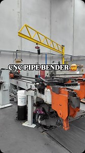 CNC PIPEBENDER 🫡 People often ask us how we get such a tight radius on our barwork, well this is how. Enjoy! #raslarr #raslarrengineering #4wd #aussie #madeinvictoria #familyowned #cnc | Raslarr Engineering