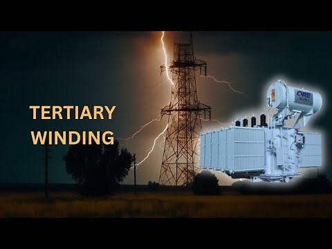 Unbalanced Load? Say Goodbye with Tertiary Windings!