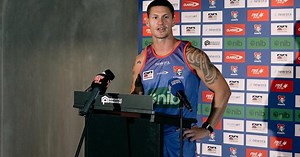 Ponga: 'The work starts now'