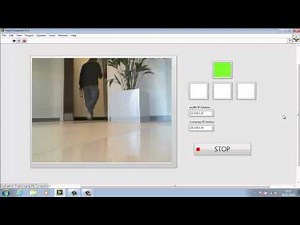 myRIO remote controlled vehicle with video streaming