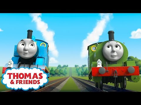 Learn About Opposites! | Learn with Thomas and Percy | Kids Song Compilation | ‪@thomasandfriends‬