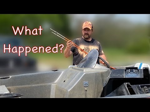 Measuring and Installing the control cables on a Mercury Outboard