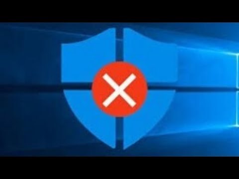 Désactiver Windows 10 Defender Définitivement