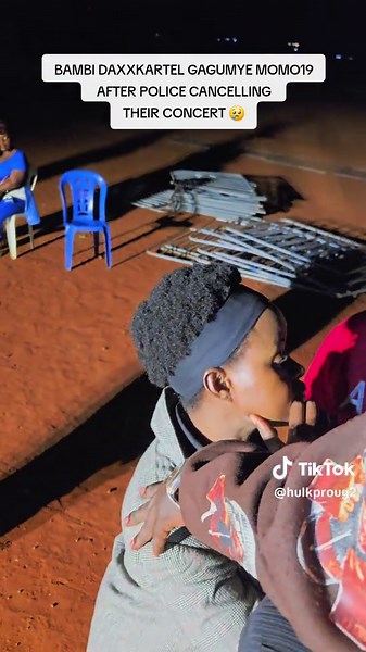 Bambi Daxxkartel Concert Cancelled by Police