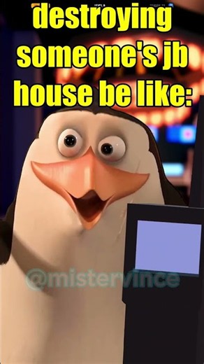 🐧 destroying someone's jailbreak house be like #roblox #robloxjailbreak #jailbreak #shorts
