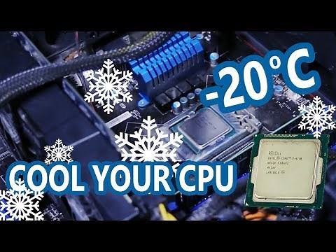 How To Cool Down Your CPU Temperature. *THE BEST WAY**
