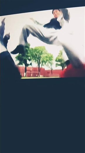 Romeo must die football fight