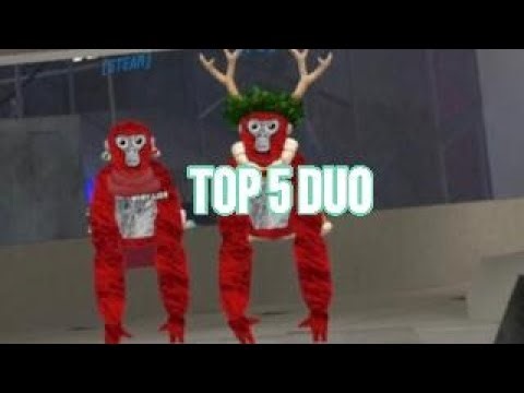 THE FASTEST DUO COMING TOP 5