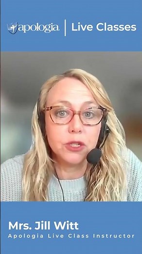 Health & Nutrition - Apologia Live Class - Jill Witt