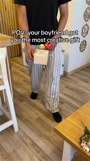 I love my memory box😍🎁 #memorybox #memories #couples #gift #bf