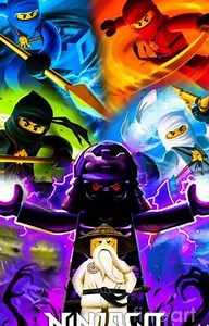 Lego Ninjago The Purple Ninja (Male Reader) - Season 2 Episode 26: Rise of the Spinjitzu Masters