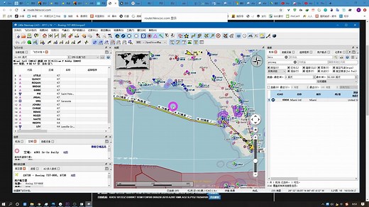 模拟飞行导航软件little navmap安装使用教程