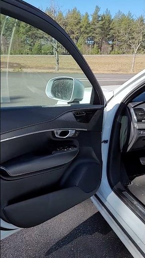 OBD port location Volvo XC 90 T8 Hybrid 2019