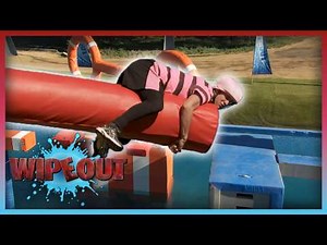 The Ultimate Obstacle Showdown | Wipeout
