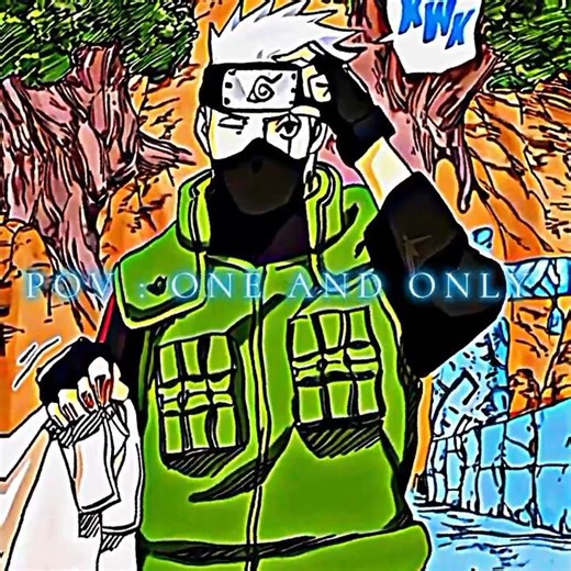 The Sixth Hokage (六代目火影, Rokudaime Hokage)
