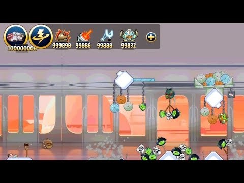 Angry birds star wars game