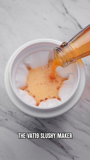 25K views · 798 reactions | Turn Anything Into A Slushy! #Vat19 #SlushyMaker #CuriouslyAwesome | Vat19.com | Facebook