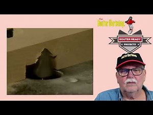 How To Make A Rabbet Joint - Make Stronger Miters (The Router Workshop) | RouterWorkshop.com