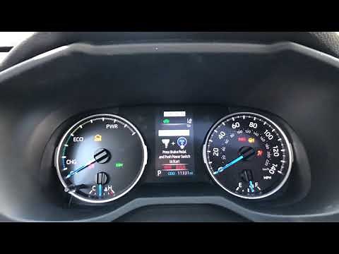 2019 Toyota RAV4 Hybrid CDY-2E (Fully Disable Traction Control?)