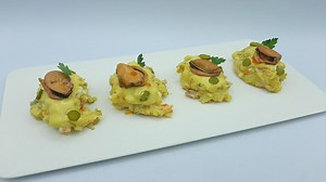 Tarde de aperitivos en Cómetelo