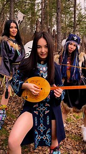 2M views · 72K reactions | Khakass language . #otyken #turk #indigenous #russia #siberia #native #peoples #asiangirls #worldmusic #folkmusic #folk #девчонки #азаитки #хакассия #nature #live #voice #beauty #music #asian #народ #красиво | Otyken | Facebook