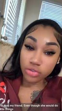 Jania Meshell Speaks on Mean Girl Experience! #shortsvideo #youtubeshorts