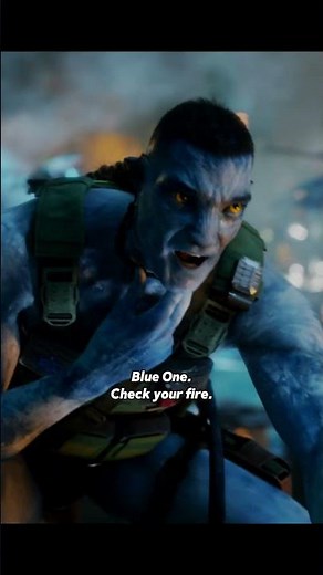 Jake Sully escaped and was set free.#avatar3 #avatarfireandash #neytiri #jakesully #quaritch #movie