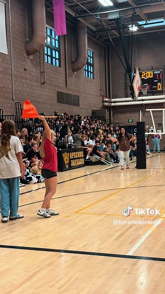 Exciting Fall Break Assembly Game Highlights