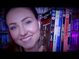 ASMR - My Favourite Films - Part 2! (Softly Spoken)