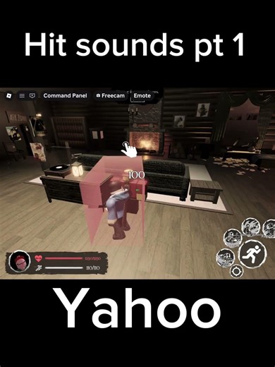 Hit sound IDs (yahoo)