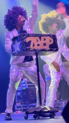 @thezappband - More Bounce to the Ounce” live at the @orleansarena in Las Vegas, Nevada on 06/07/24 Freestyle explosion concert presented by: @pacificconcertgroup @djslice215 . . . . . . . #zapp #morebouncetotheounce #oldiesvibe #reels #love #oldschool #oldies #funk #pacificconcertgroup #djslice #oldiesbutgoodies #raza #lasvegas #chicano #music #dance #lowrider #thezappband #concert | Oldies Vibes