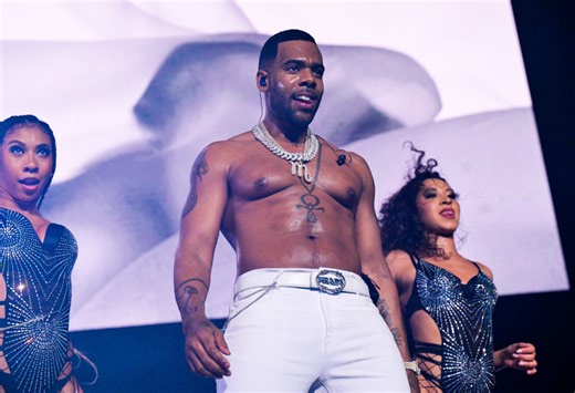 Mario Snaps On Camera Man, "Get The F*ck Off The Stage"