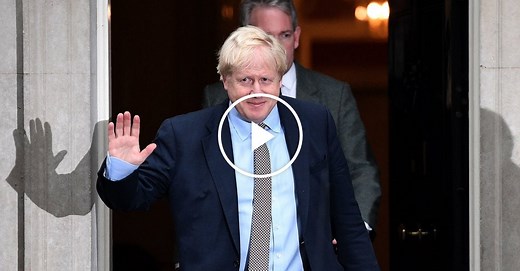 Boris Johnson’s Plan to ‘Get Brexit Done’