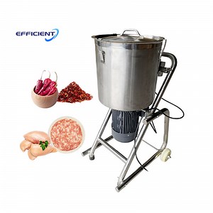 [Hot Item] Commercial Stainless Steel Pulper Juicer Blender Machine