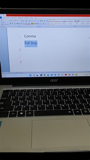Sign & Symbol list For Windows Computer #computer #windows #pc #shortvideo #tech #shortsfeed #short