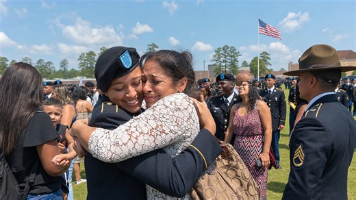 Army recruits face breaking point as Fort Jackson transforms basic training forever