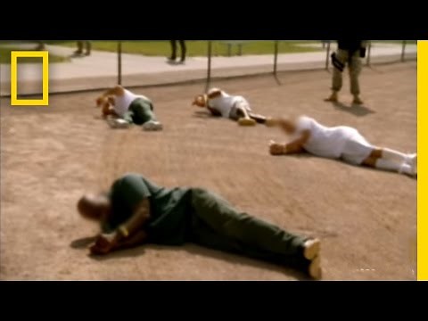 Plotting a Prison Break | National Geographic