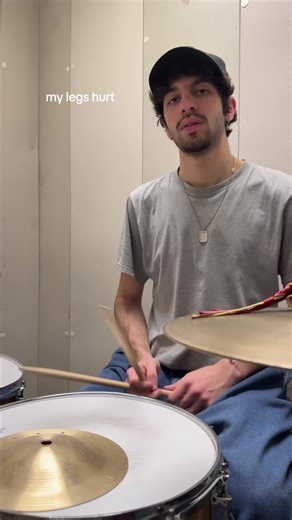 Effective Drumming Techniques for Stronger Legs