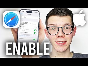 How To Enable Cookies On A iPhone - Full Guide