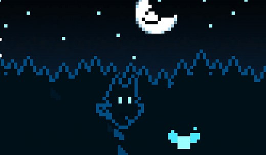 Le Chat Fonce - Play it Online at Coolmath Games