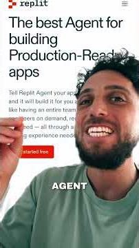 Build apps with Replit