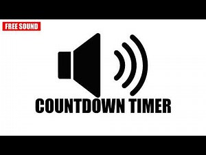 Epic Countdown Timer Sound Effect (Free Sound Effect) - no copyright SFX