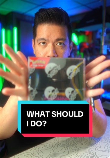 What to Do with My Phantasmal Flames Booster Box?