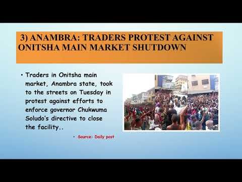 Top 5 Nigeria News stories