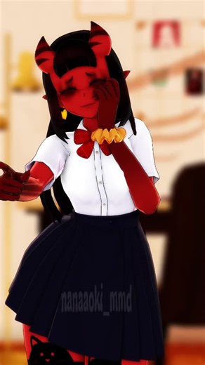 Meru the Succubus Animation Dance in 3D - Motion KlerRinslet