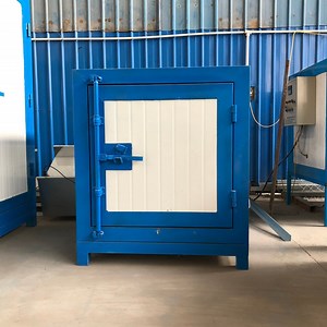 [Hot Item] Galin Auto /Manual Powder Coating Line - Electrical Powder Coating Oven