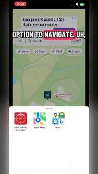 What3Words have made it EVEN harder, new navigation workaround! #what3words #bmwr1300gs