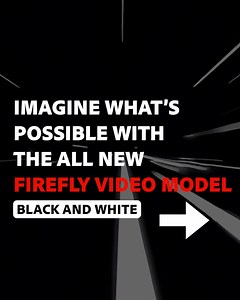 6.7K views · 52 reactions | From edit to editorial with these dramatic #AdobeFirefly Video Model prompts.  懶 You know what to do (sign up for the beta waitlist ): https://adobe.ly/3BCymVj | Adobe Video | Facebook