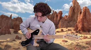 46 reactions · 7 comments | Went to the desert and set up a camera and talked about guitar. It’s on YouTube!  - #cosmiccountry - Why would I wear a sweatshirt in the desert? Because it’s the Hype Cowboy Cosmic sweater and it’s available at my store right now ❇️鸞❇️ | Daniel Donato | Facebook