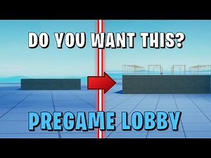 How To Make A Pregame Lobby In Fortnite Creative